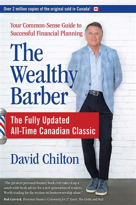 The Wealthy Barber
